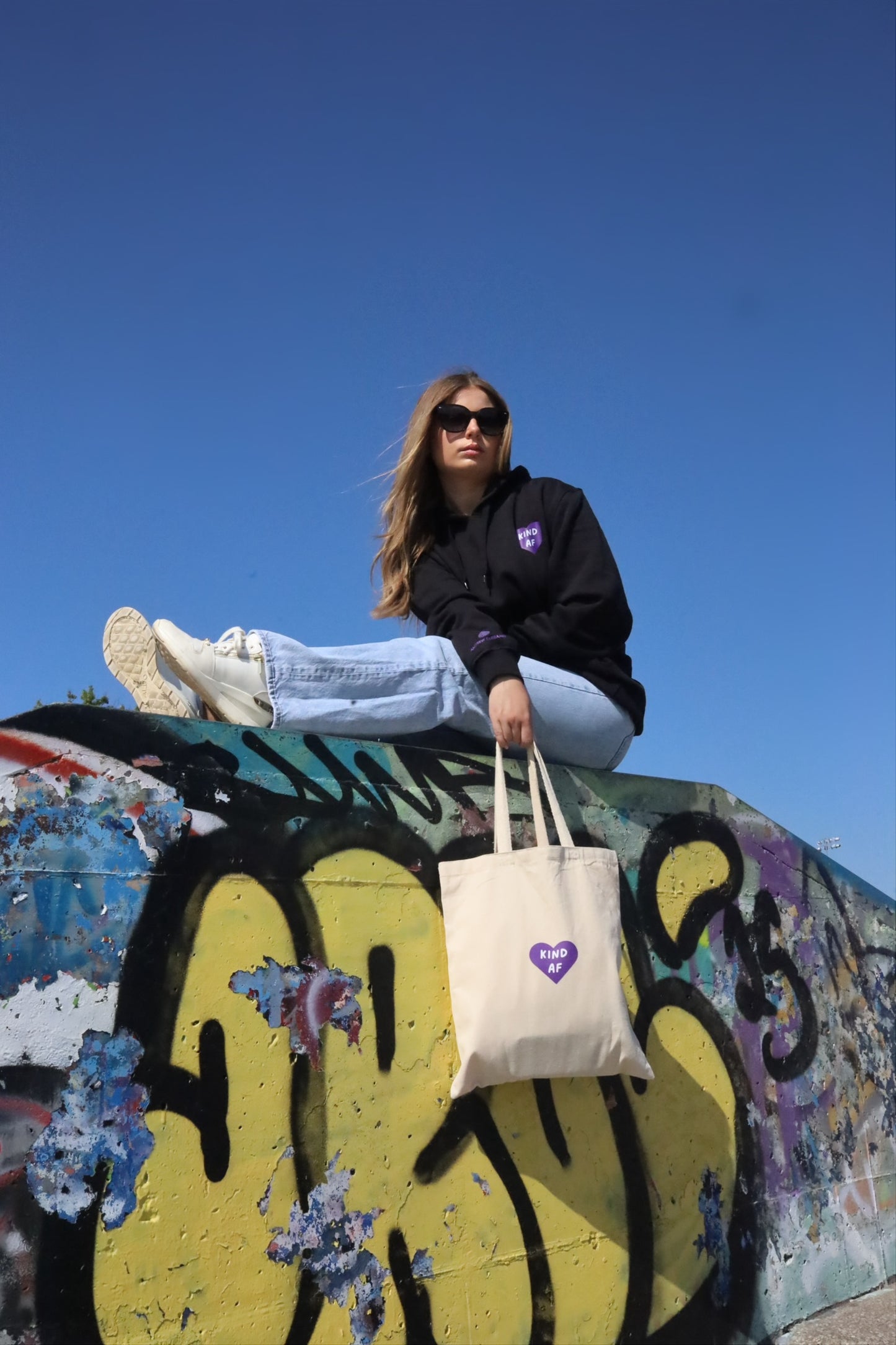 Kind AF Hoodie