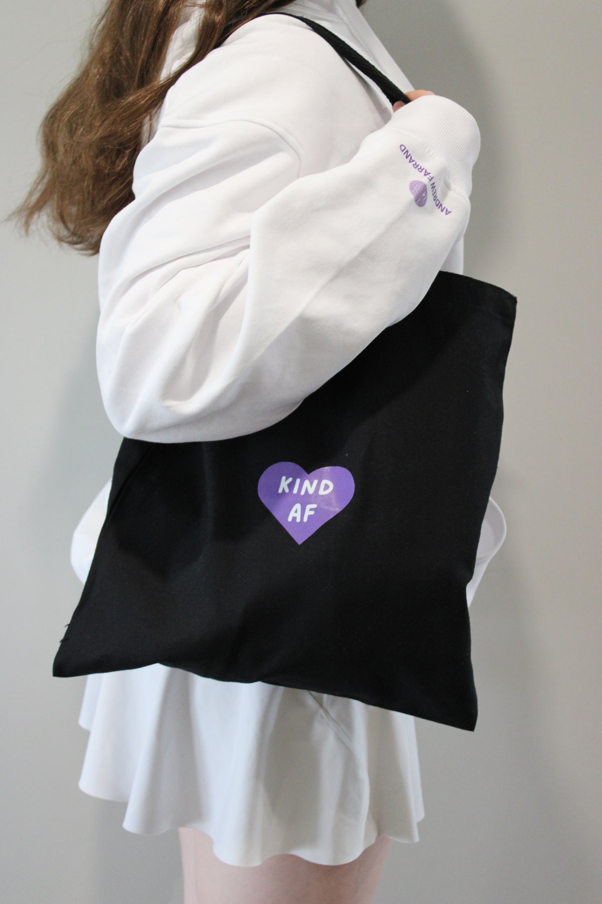 Kind AF Tote Bag