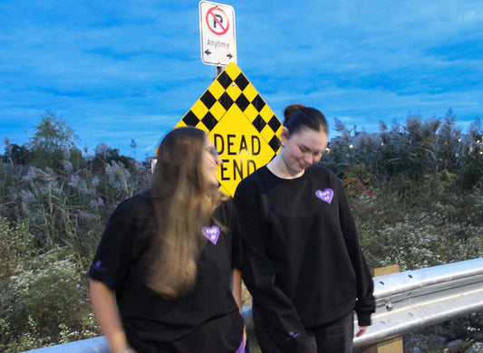 Kind AF Crew Neck Sweater