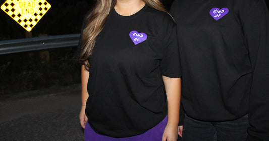 Kind AF Heart T