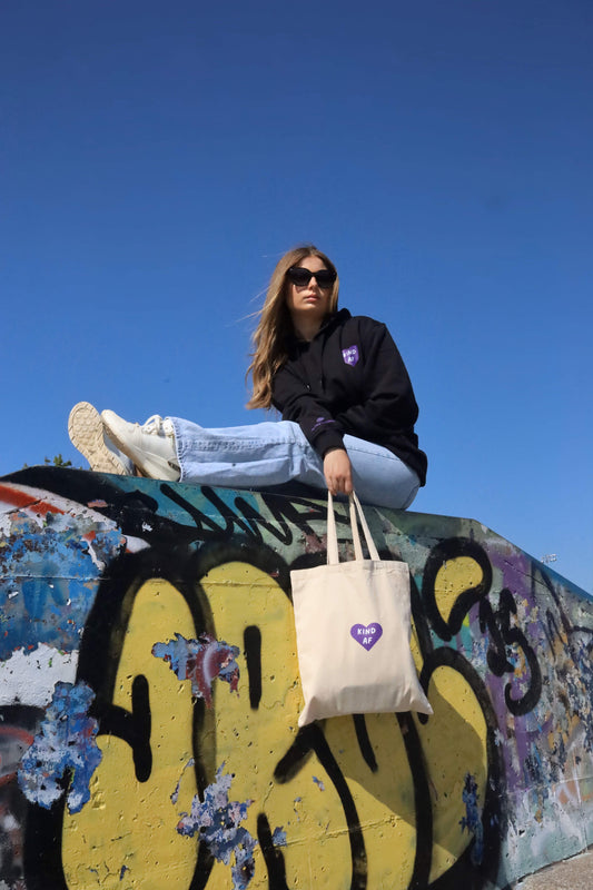 Kind AF Tote Bag