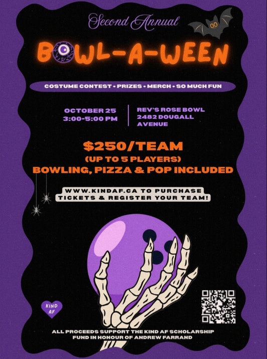 BOWL-A-WEEN Team