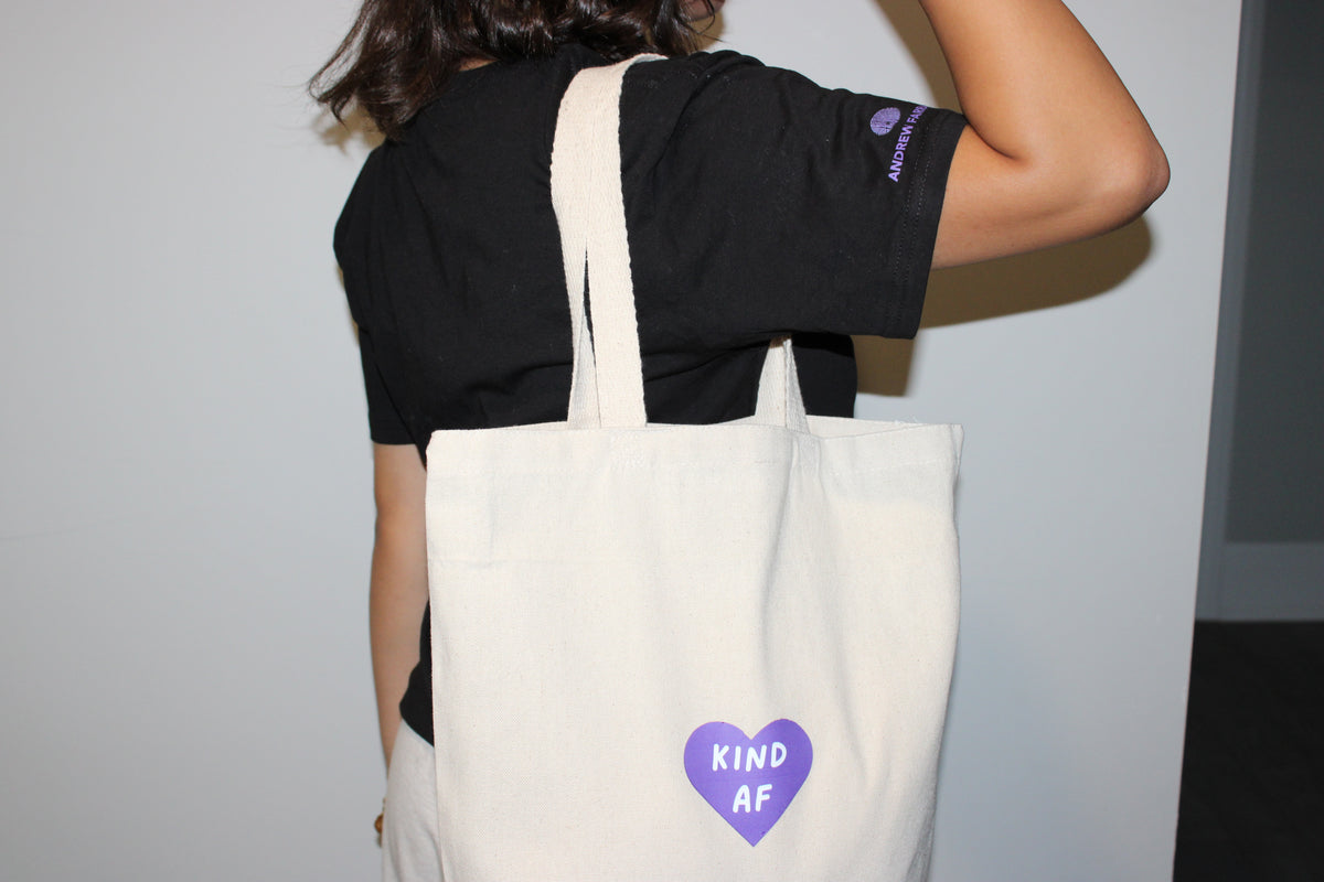 Kind AF Tote Bag