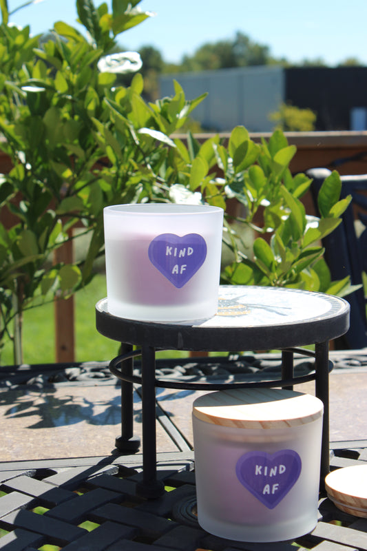 Kind AF Candle